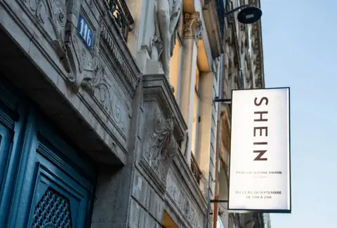 Why Shein’s First Ever Permanent Paris Store Became So Controversial