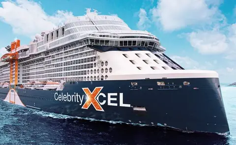 Introducing Celebrity Cruises’ Newest Ship, the Celebrity Xcel
