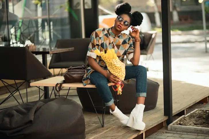How to create a timeless wardrobe that blends classic pieces with trendy styles.