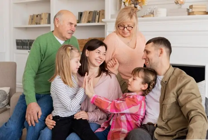 Heal from Toxic Productivity - spend time with loved ones.