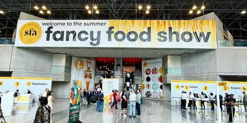 NYC Summer Fancy Food Show – Global Flavors, Local Gems