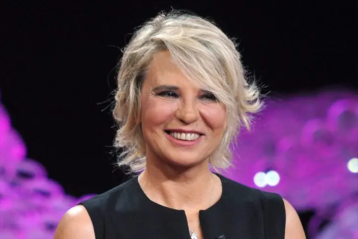 Maria De Filippi – circa $ 22 milioni di dollari l’anno