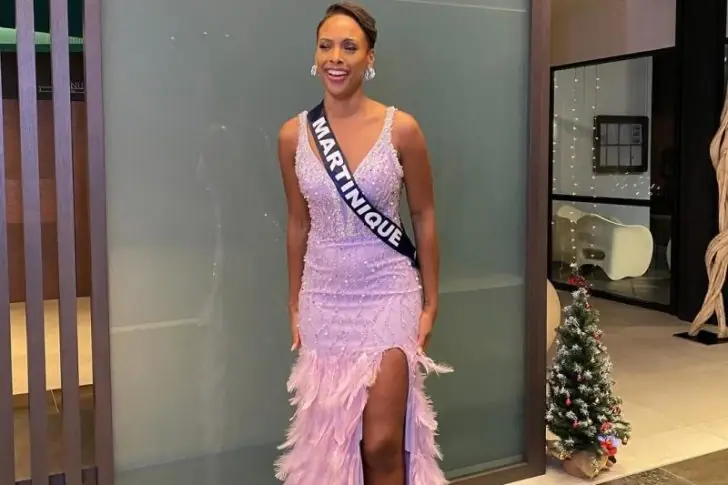 Angélique Angarni-Filopon makes history as the oldest Miss France at 34.