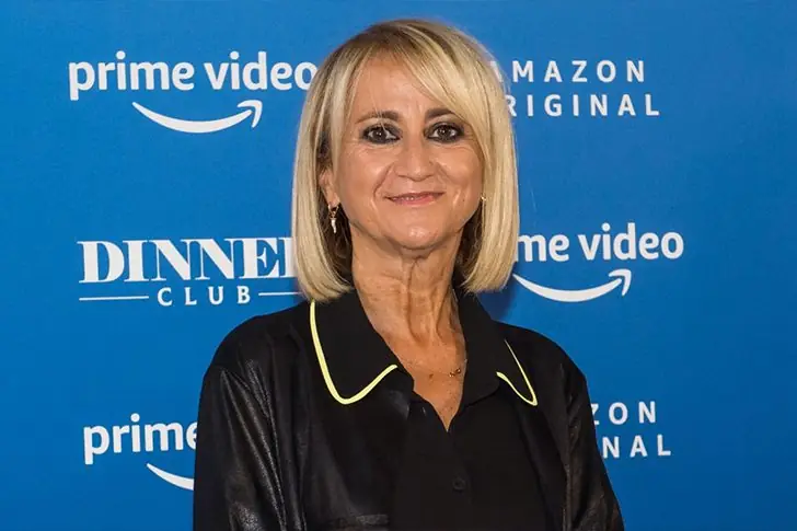 Luciana Littizzetto – circa $ 800.000 all’anno