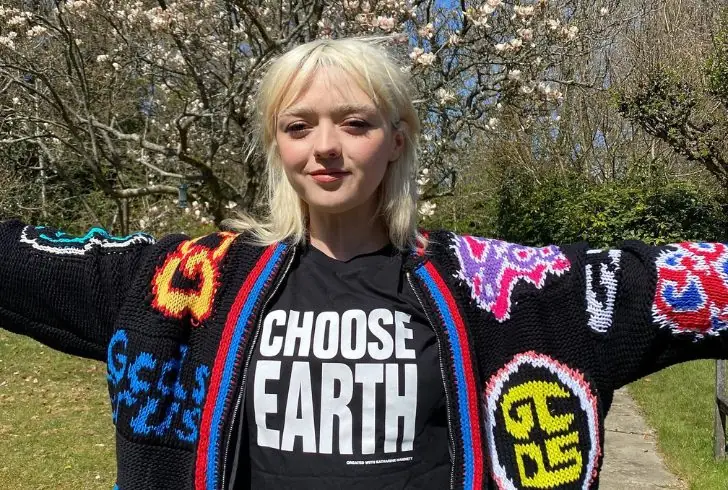 Self-Made Celebrities - Maisie Williams