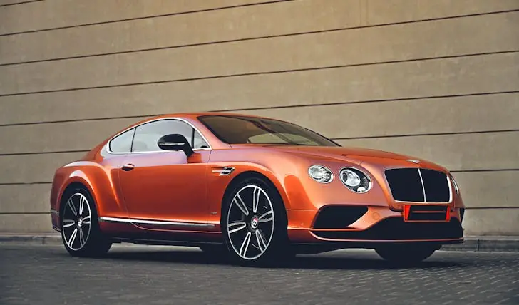 Who owns Bentley in 2024?