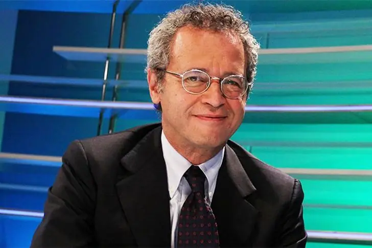 Enrico Mentana – circa $ 500.000 ogni anno