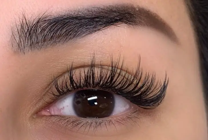 Lash Extension Styles