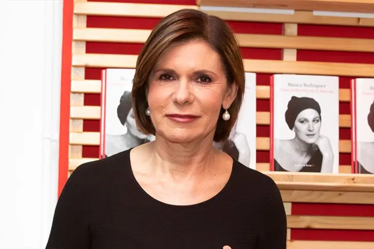 Bianca Berlinguer – circa $ 100.000 ogni anno