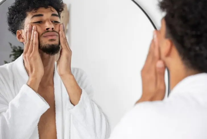 men's skin care