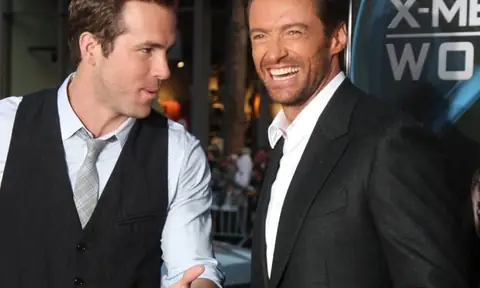 Ryan Reynolds Hilariously Trolled Hugh Jackman for His Emmy Nomination in The Best Way Possible