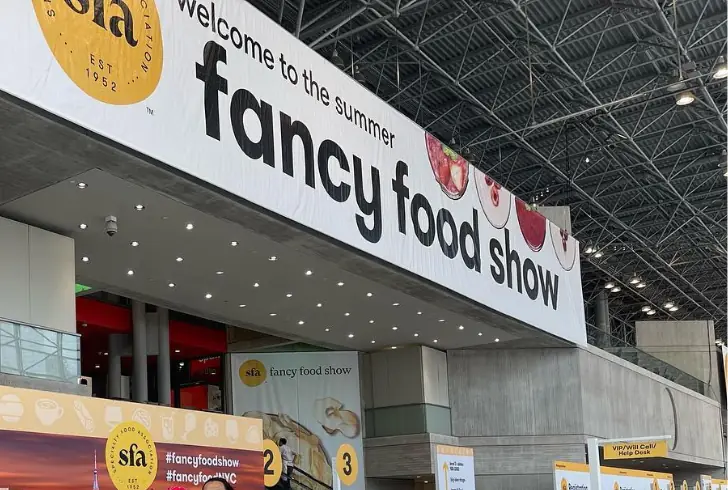 The Summer Fancy Food Show - Fancy Foods