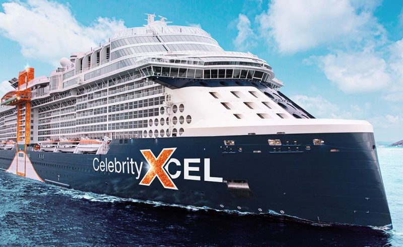Introducing Celebrity Cruises’ Newest Ship, the Celebrity Xcel
