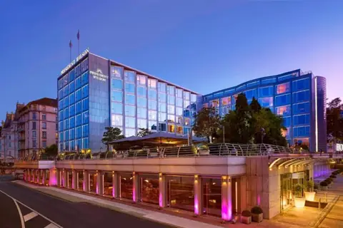 What Are Some of the Most Expensive Hotels in the World?