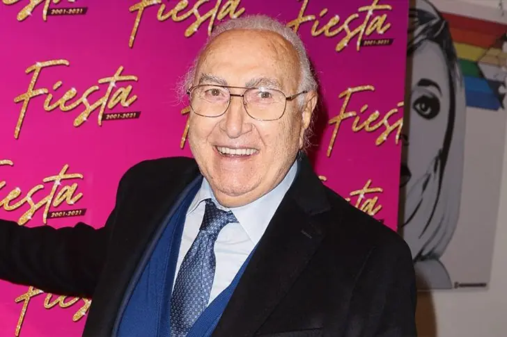 Pippo Baudo – circa $ 200.000 all’anno