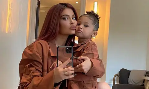 You Won’t Believe What Kylie Gifted 2-Year-Old Stormi! Hint: It Costs $200,000