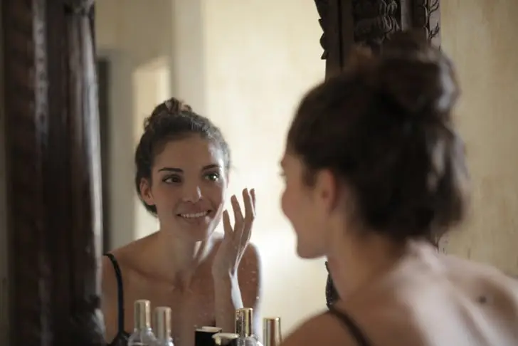 Why is your face red after skincare?