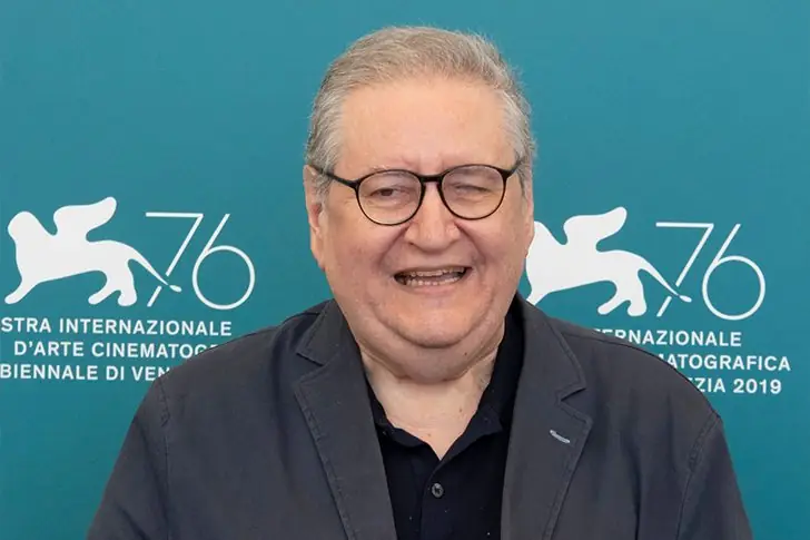 Vincenzo Mollica – $ 70mila dollari l’anno