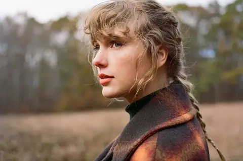Taylor Swift Took Inspiration from this Iconic Pop Star for Her Most Successful Album