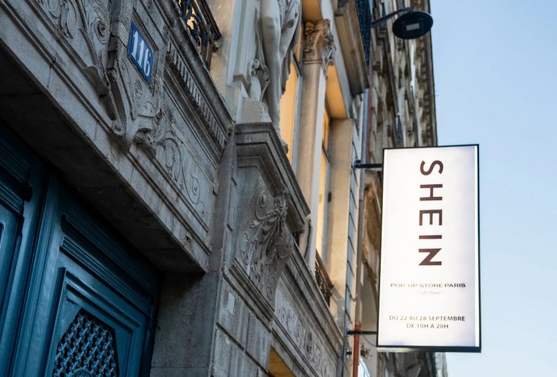 Why Shein’s First Ever Permanent Paris Store Became So Controversial