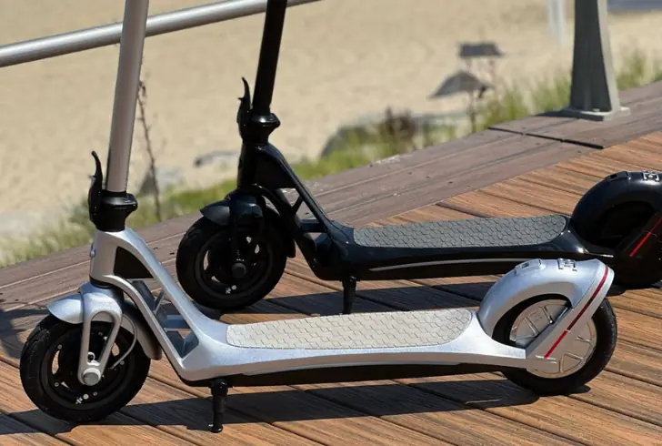 How Fast Does the Bugatti Scooter Go?