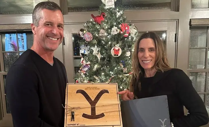 who is John Harbaugh's wife Ingrid Harbaugh?