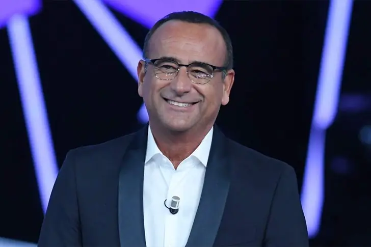 Carlo Conti – circa $ 2 milioni
