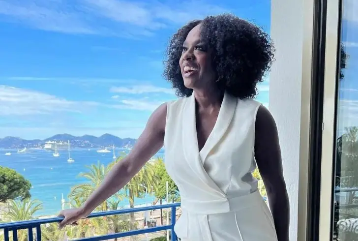 Self-Made Celebrities - Viola Davis