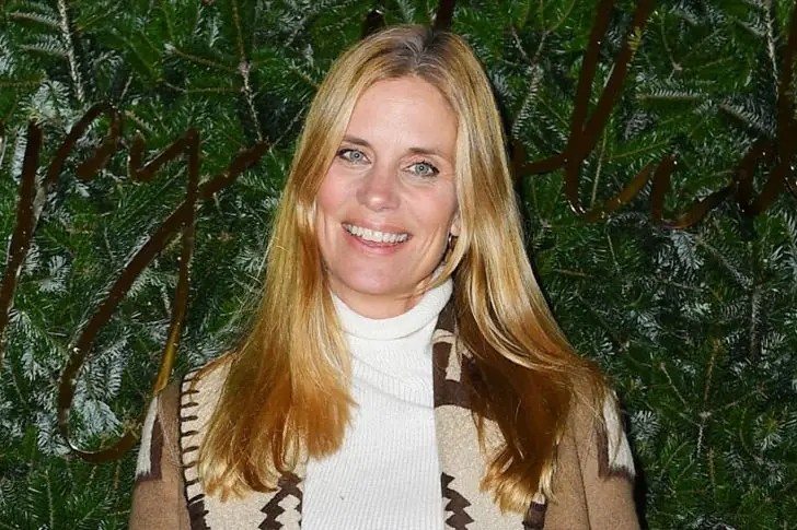 Filippa Lagerbäck-  $120 mila all’anno