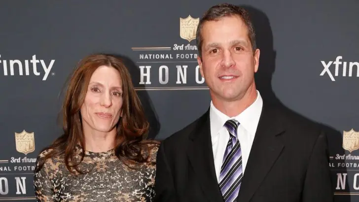 who is John Harbaugh's wife Ingrid Harbaugh?