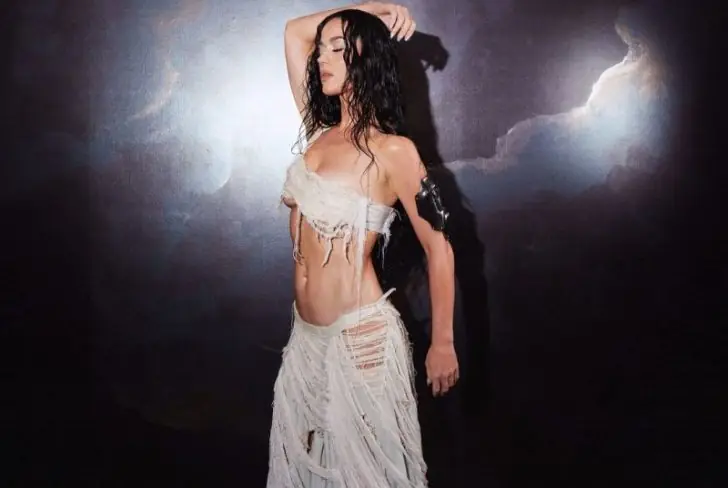 Katy Perry 2024 MTV VMAs.
