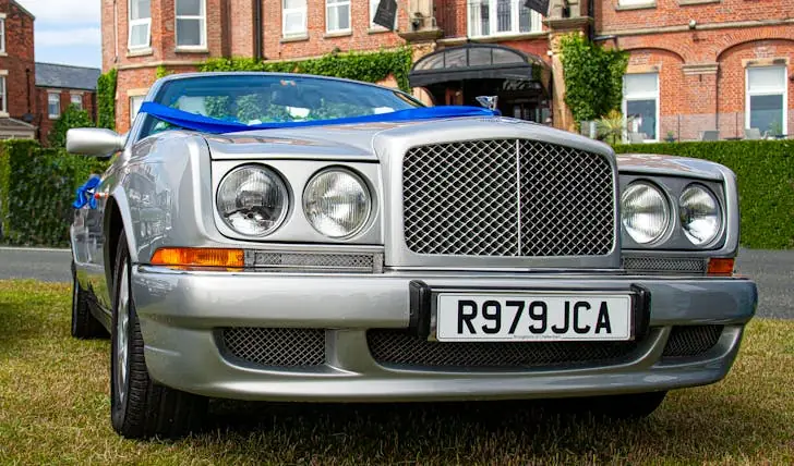 Who owns Bentley in 2024?