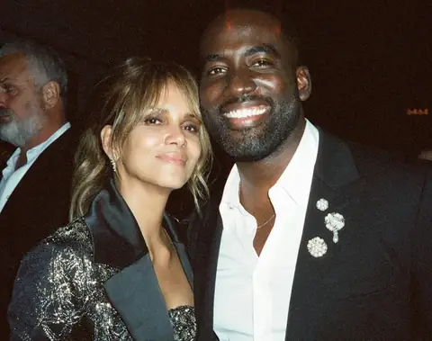 Halle Berry Is the Friend You Need – Shamier Anderson Spills the Beans