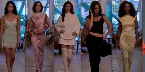 Spring 2025 Fashion Trends – The Rise of Soft Power and Seduction
