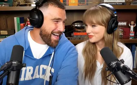 Taylor Swift Finds New Way to Control Her Narrative Through Podcasts!