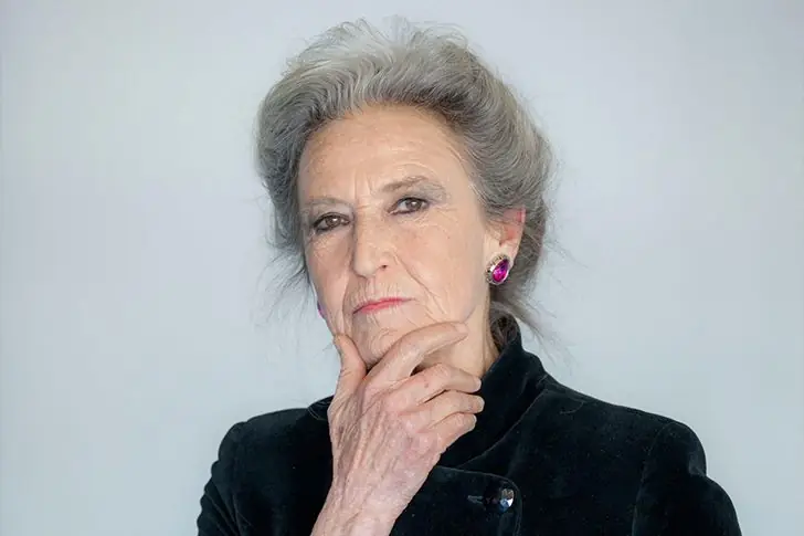 Barbara Alberti – circa $ 1 milione ogni anno.