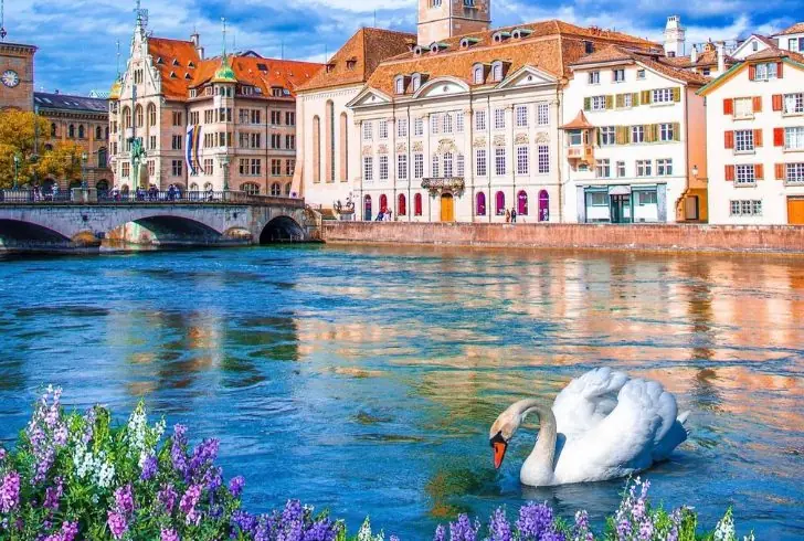 Many travelers find when is the best time to travel to Europe is during spring, when the weather starts to warm up and flowers bloom.