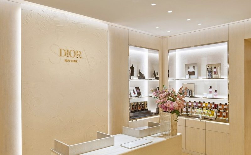A Sneak Peek Into Dior’s First-Ever Permanent Spa in the U.S.
