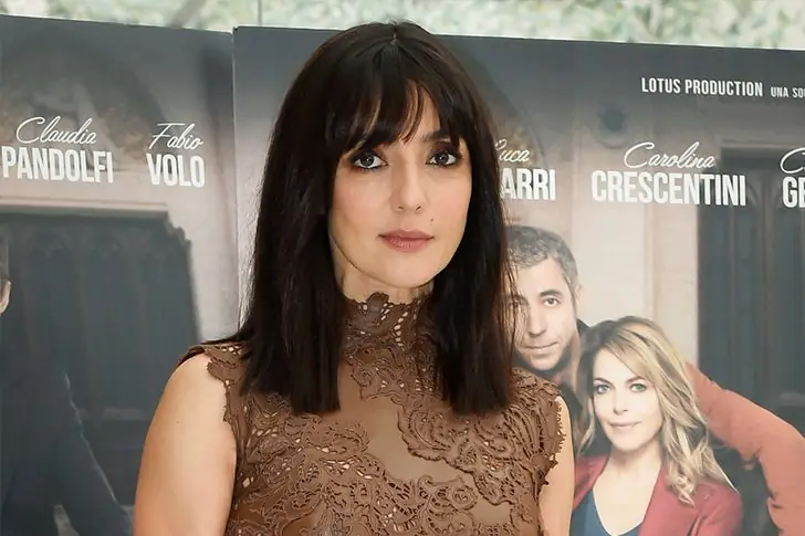 Ambra Angiolini – circa $ 120.000 all’anno