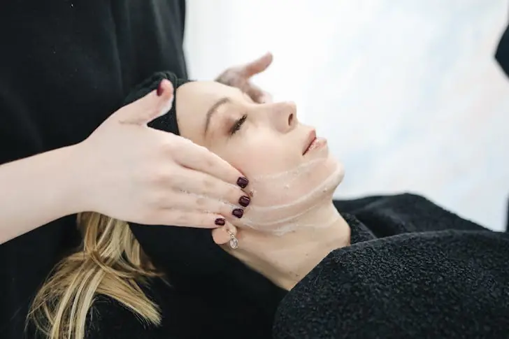 beauty rituals