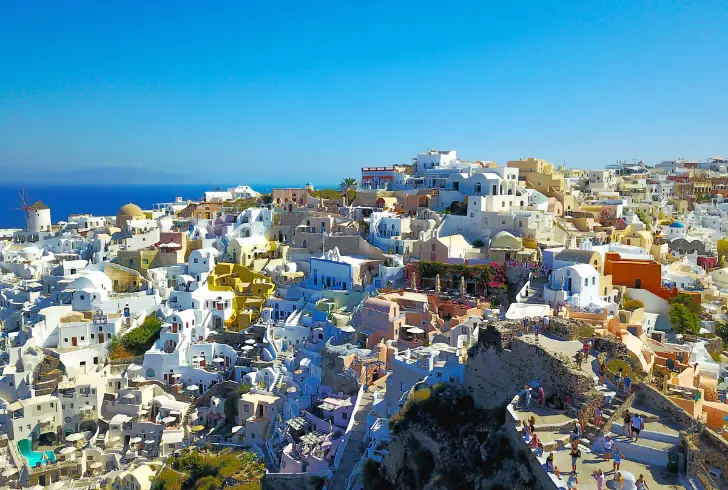 Exploring Santorini's Hidden Gems with Santorini travel guide