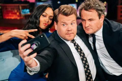 Will James Corden Replace Ellen DeGeneres? Find Out Why People Aren’t Happy About That