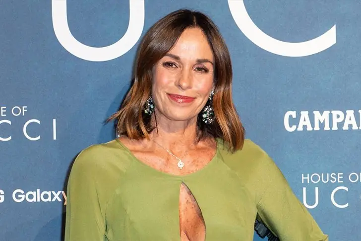 Cristina Parodi – circa $ 400.000 ogni anno.