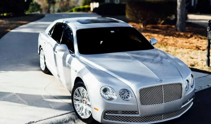 Who owns Bentley in 2024?