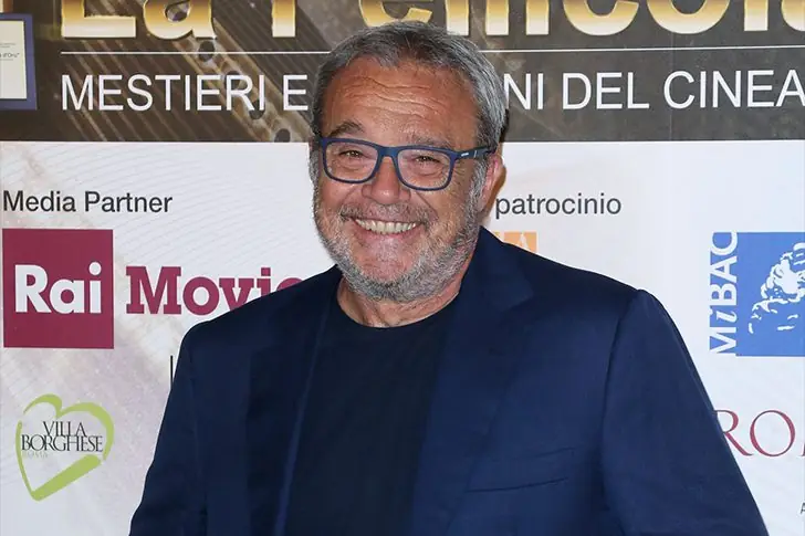 Claudio Amendola – circa $ 250.000 ogni anno