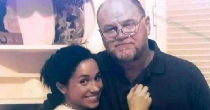 Meghan Markle’s dad