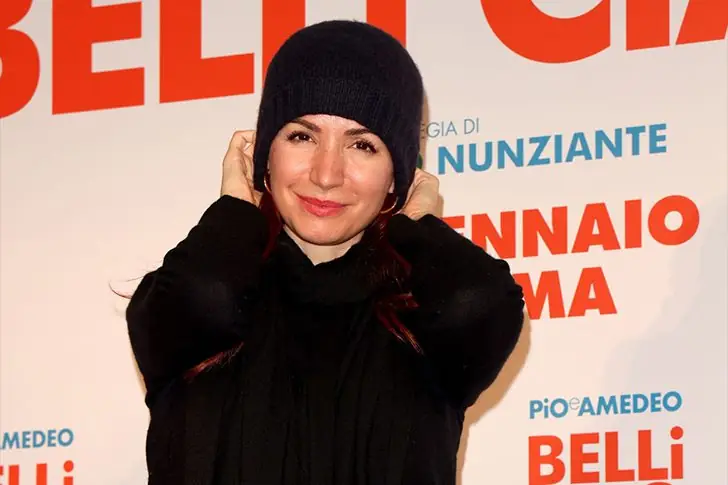Andrea Delogu – circa $ 400.000 ogni anno.