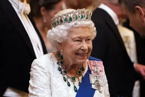 Queen Elizabeth II’s Stamp Collection Is a Valuable Asset—Guess How Much The Set Is Worth