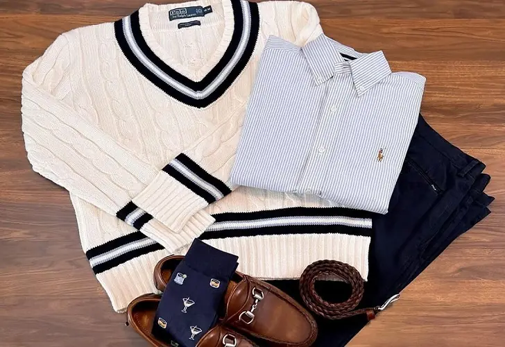 What is preppy style?