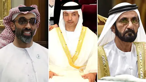 A Deeper Look Into The Fortunes Of UAE’s Royals